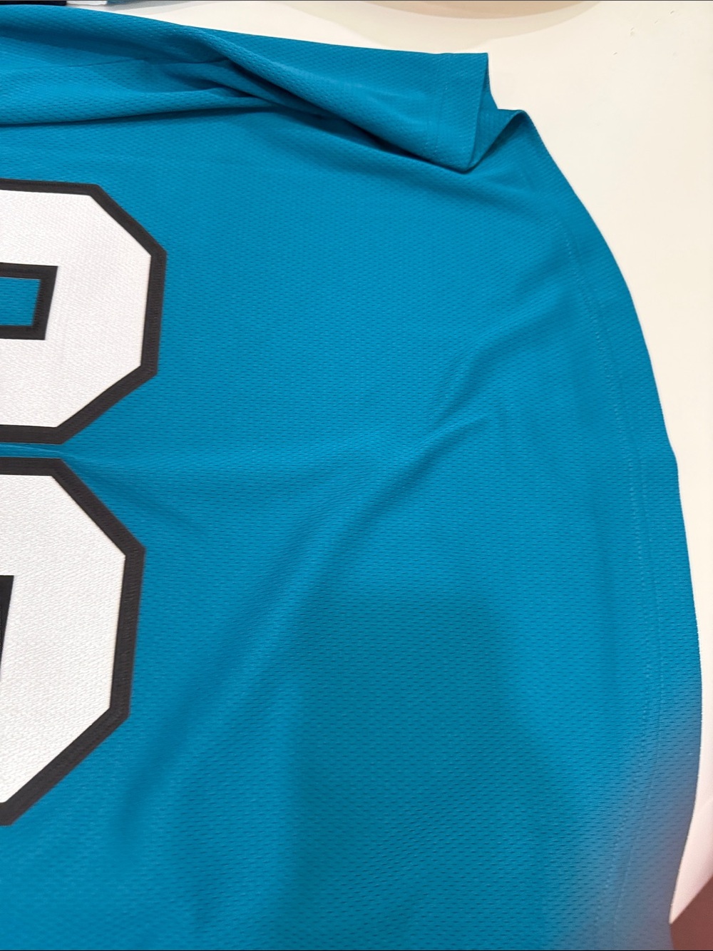 NWT Fanatics San Jose Sharks Player Jersey BRENT BURNS - Picture 12 of 13